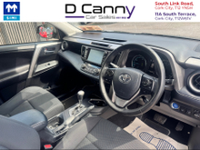 2018 Toyota Rav4 2.5L Petrol Hybrid For Sale Images