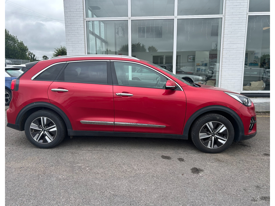 2020 Kia Niro 1.6L Petrol Plug-in Hybrid For Sale Images