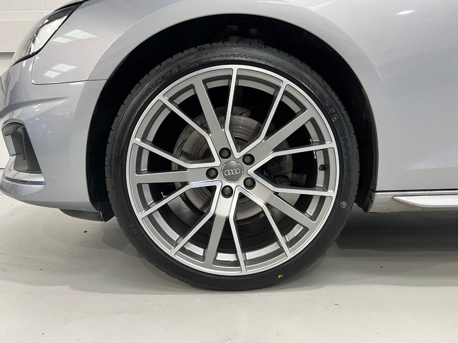 2023 Audi A4 2L Diesel For Sale Images