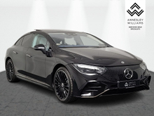Mercedes-Benz EQE AMG Line Premium + Night Edition 96kWh