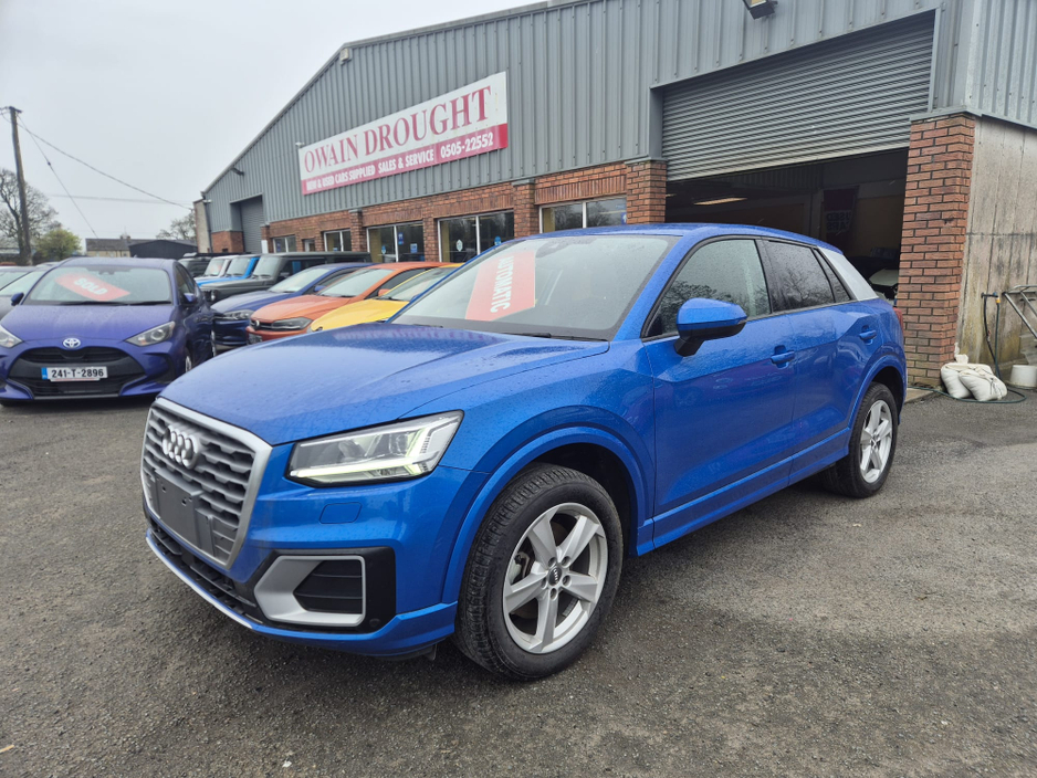 2018 Audi Q2 For Sale Images