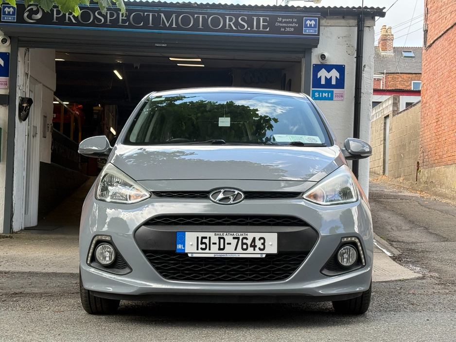 2015 Hyundai i10 1L Petrol For Sale Images