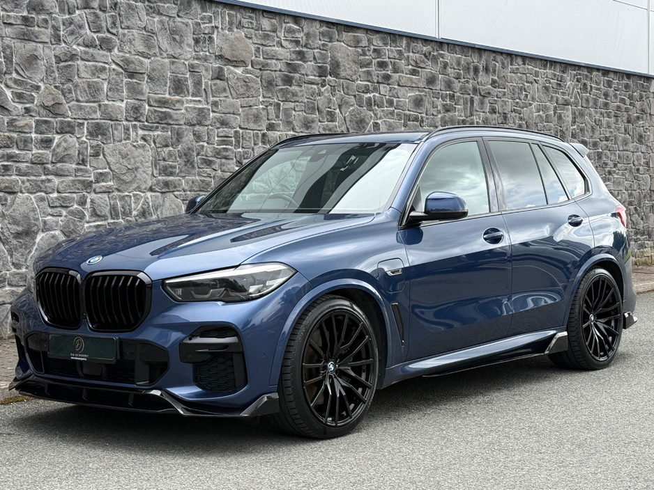 2021 BMW X5 3L Hybrid For Sale Images