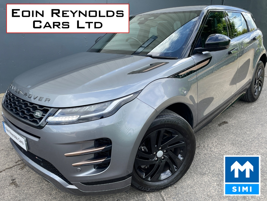 2023 Land Rover Range Rover Evoque For Sale Images