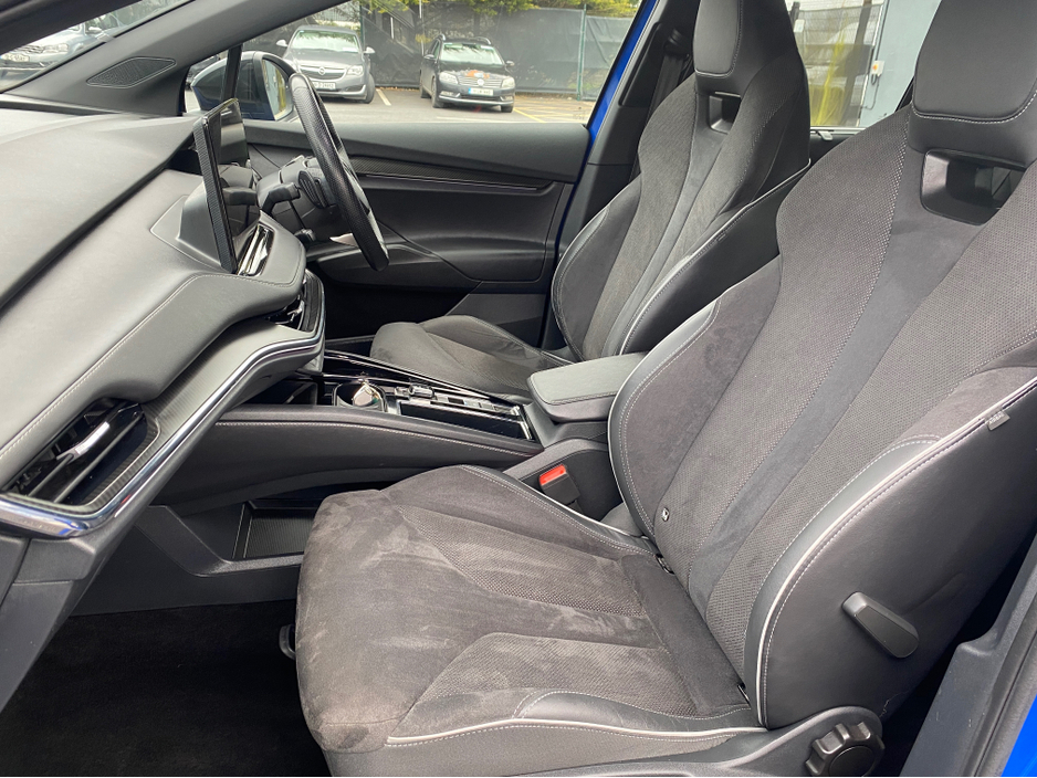 2024 Skoda Enyaq 0L Electric For Sale Images