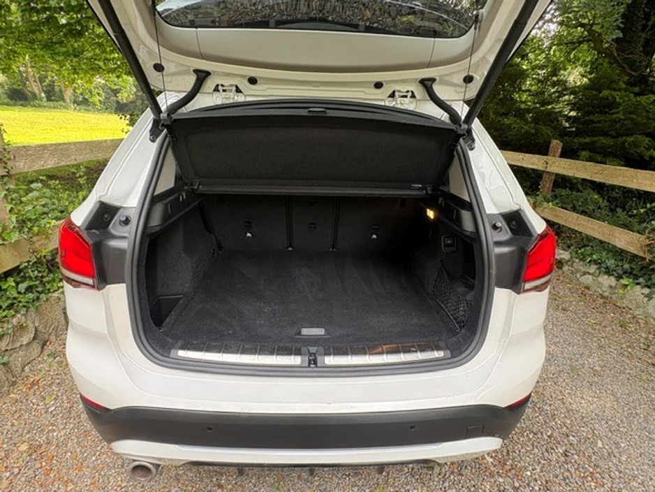 2021 BMW X1 1.5L Petrol Plug-in Hybrid For Sale Images