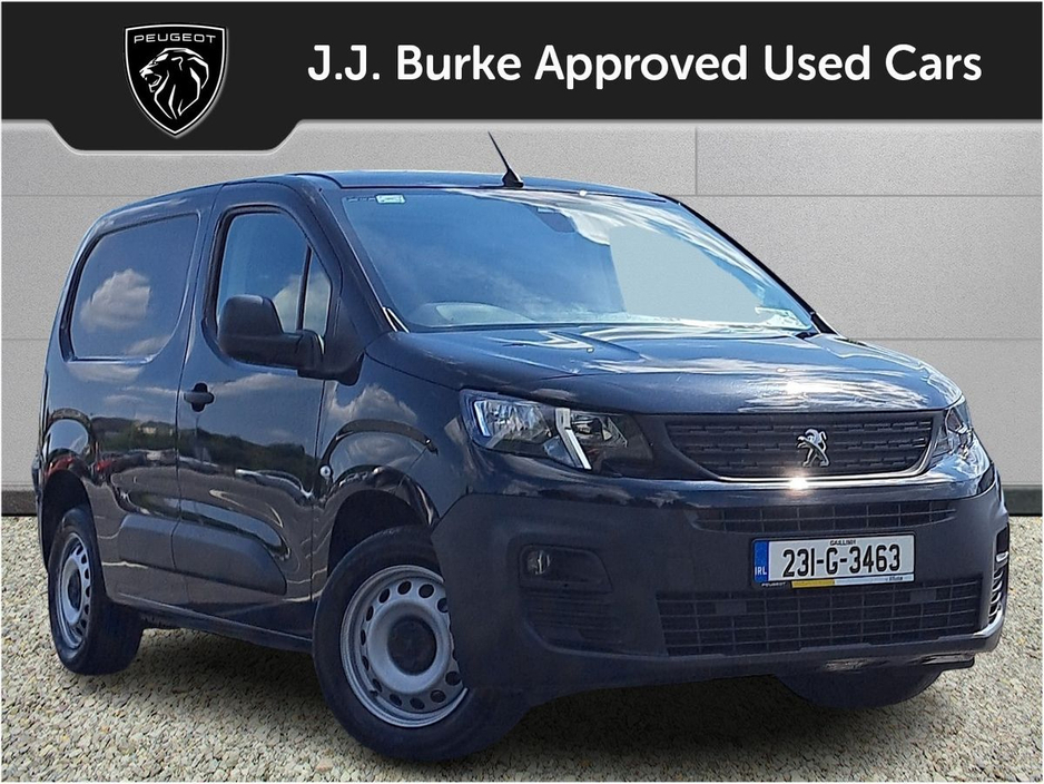 Used Peugeot Partner 2023 in Mayo