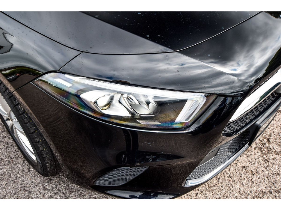 Used Mercedes-Benz A Class A180d Saloon Progressive Auto (2020 (201))
