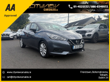 2021 Nissan Micra 1L Petrol For Sale Images