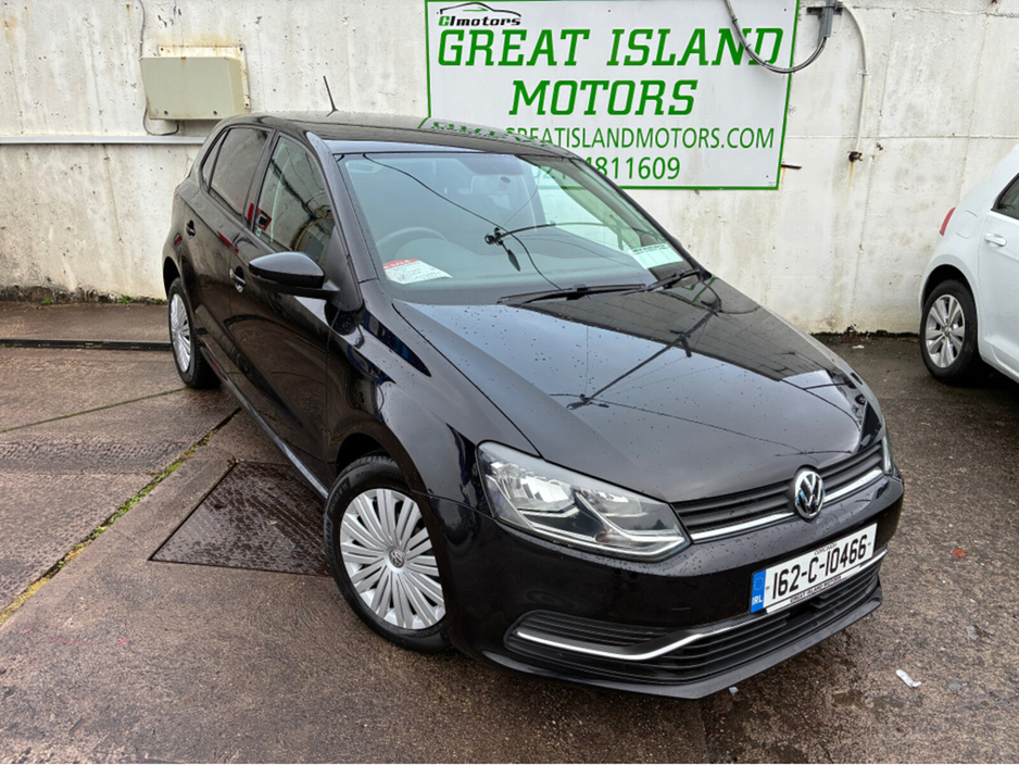 Used Volkswagen Polo 2016 in Cork