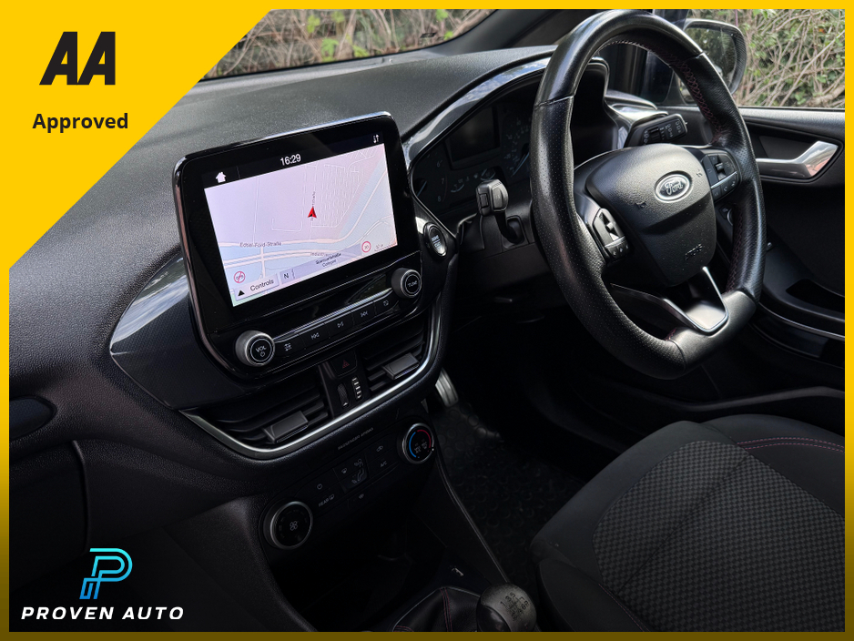 2019 Ford Fiesta 1L Petrol For Sale Images