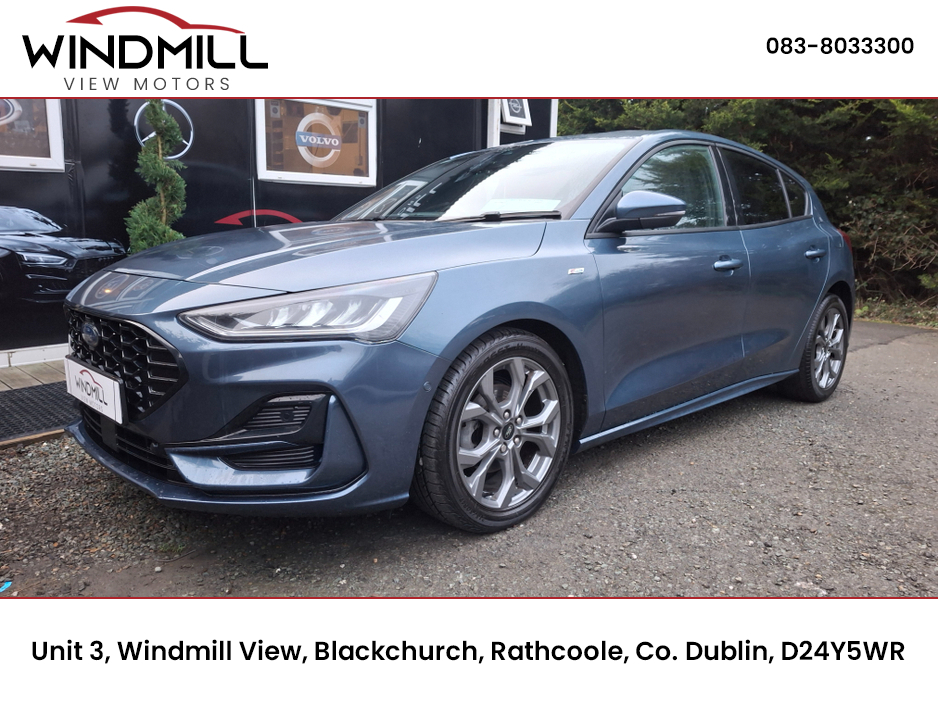 Used Ford Focus 2022 in Dublin