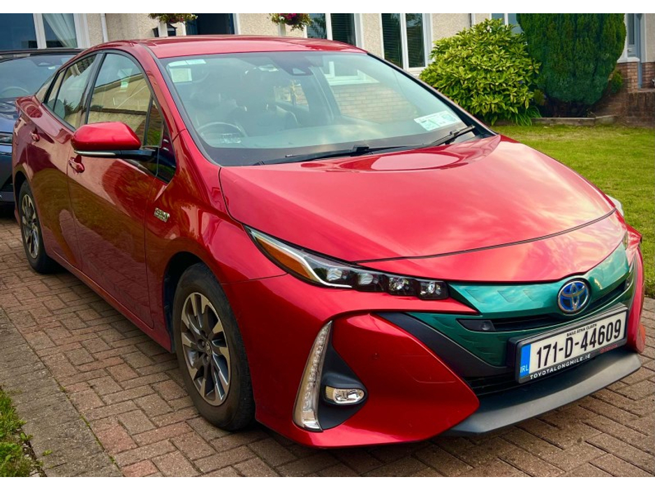 2017 Toyota Prius