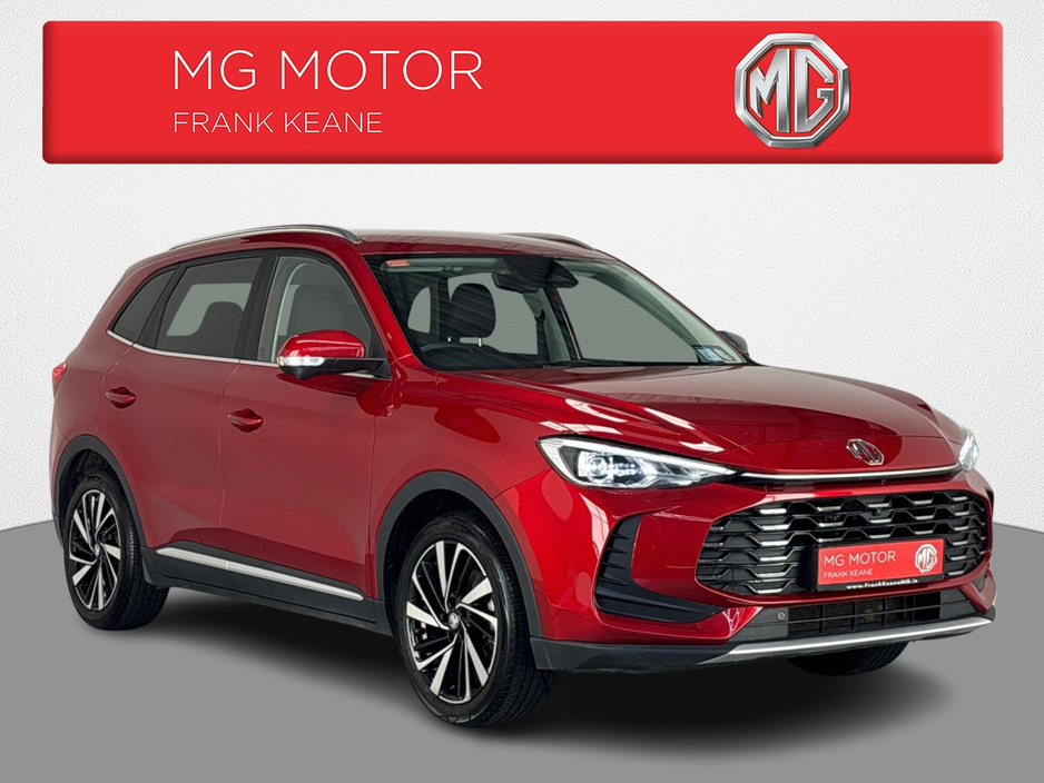 Used MG ZS 2025 in Dublin