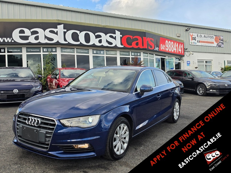 Used Audi A3 2014 in Meath
