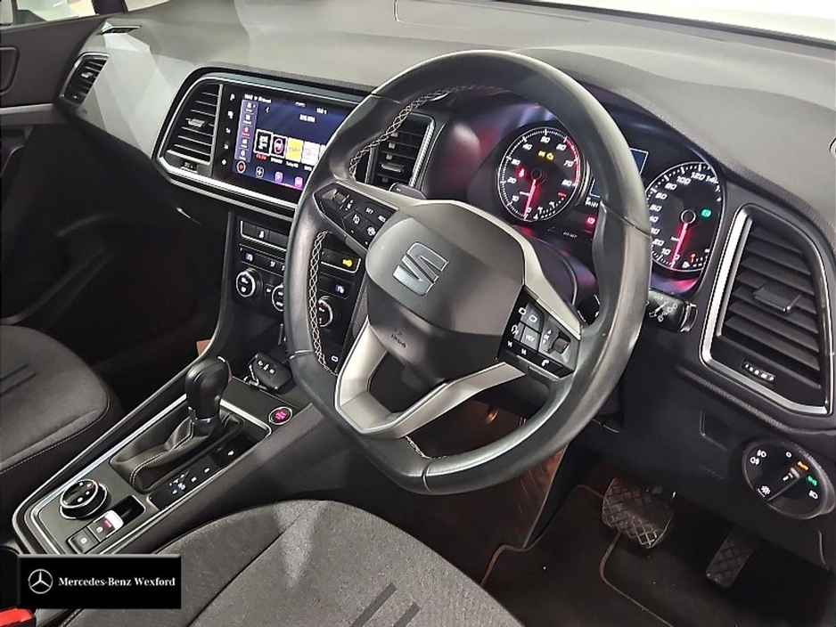 2022 SEAT Ateca 1.5L Petrol For Sale Images