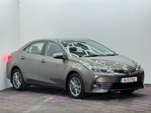 2018 Toyota Corolla 1.3L Petrol For Sale Images