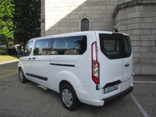 2023 Ford Transit Custom Kombi 2L Diesel For Sale Images