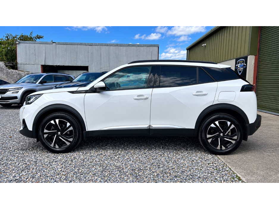 2021 Peugeot 2008 1.2L Petrol For Sale Images