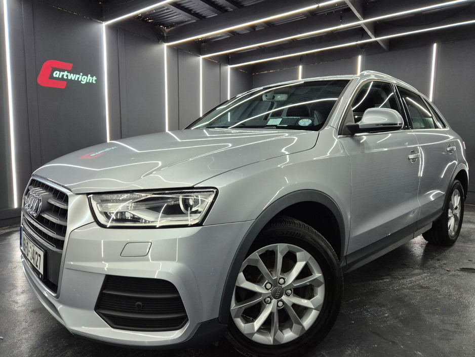 Used Audi Q3 2016 in Kerry