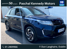 2025 Suzuki Vitara 1.5L Petrol Hybrid For Sale Images