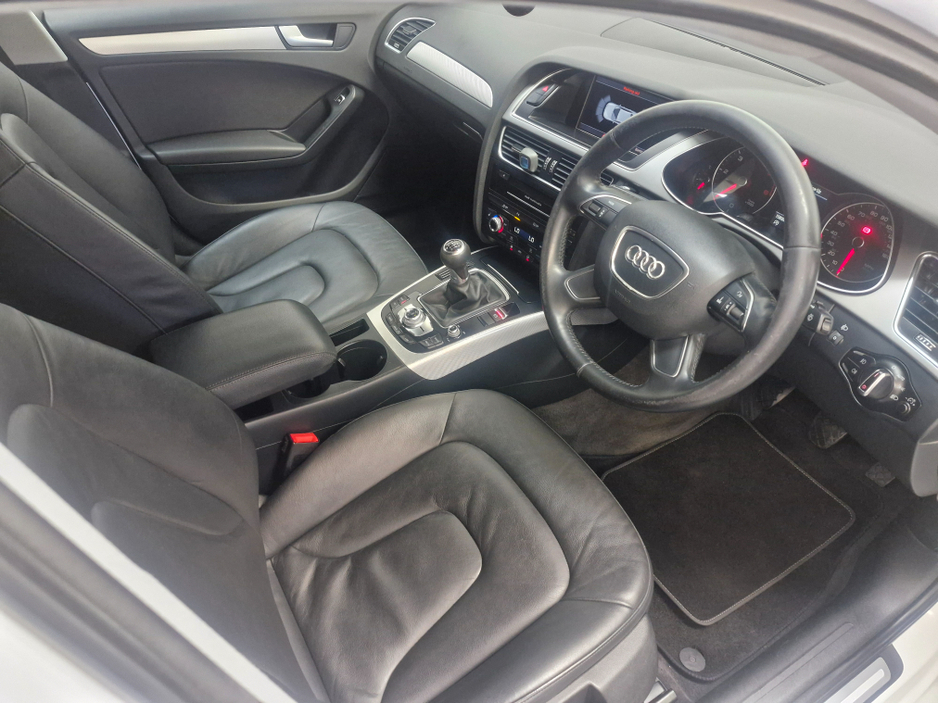 2015 Audi A4 2L Diesel For Sale Images