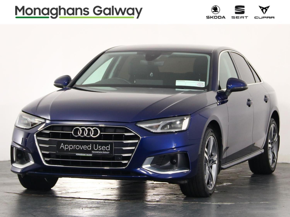 2023 Audi A4 2L Diesel For Sale Images
