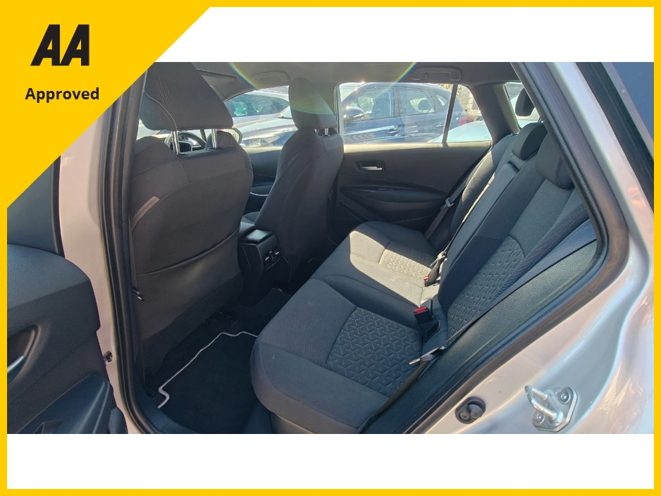 2021 Toyota Corolla 1.8L Petrol Hybrid For Sale Images