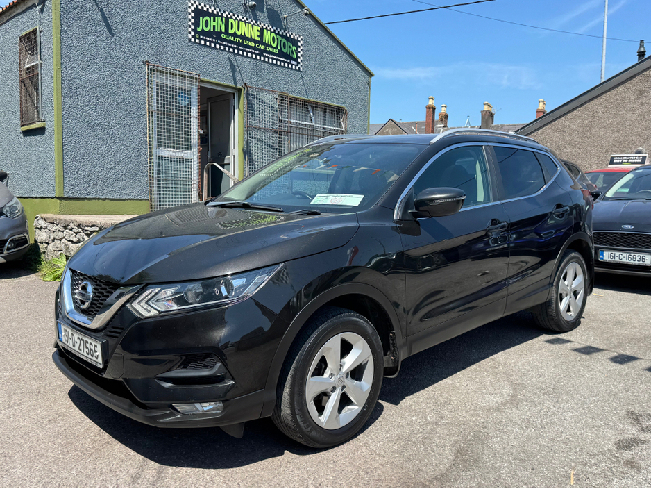2019 Nissan Qashqai 1.5L Diesel For Sale Images