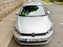 2013 Volkswagen Golf 1.6L Diesel For Sale Images