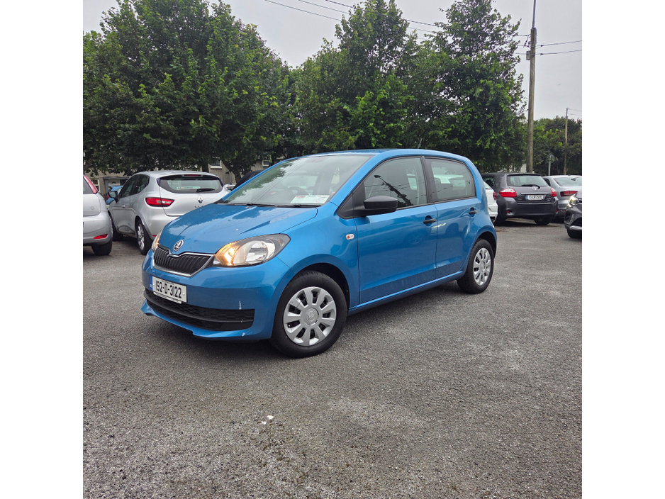 2019 Skoda Citigo 1L Petrol For Sale Images