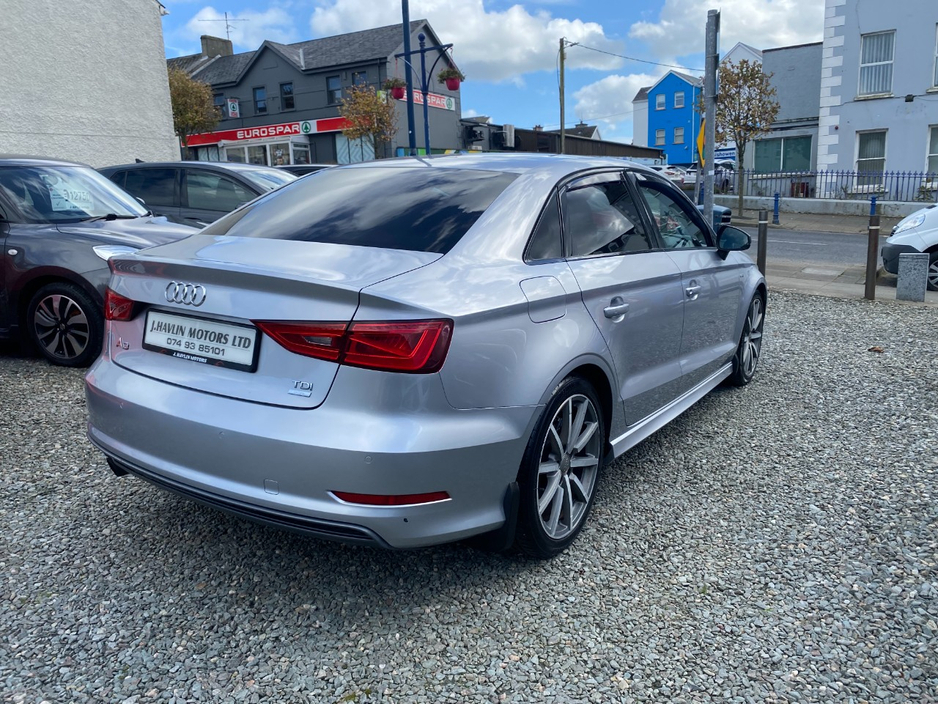 2016 Audi A3 1.6L Diesel For Sale Images
