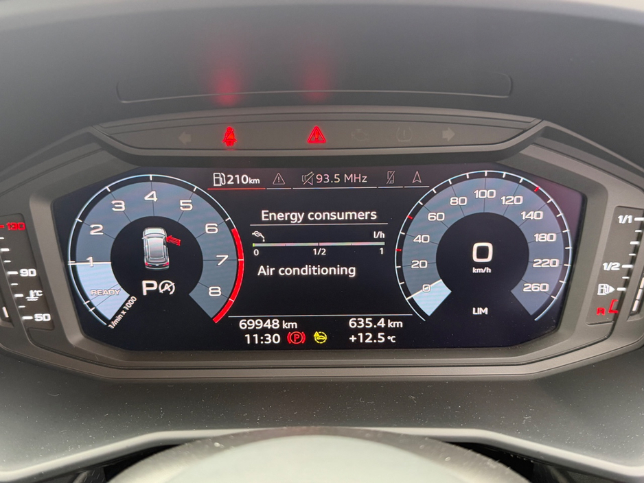 2021 Audi A1 Sportback 1L Petrol For Sale Images