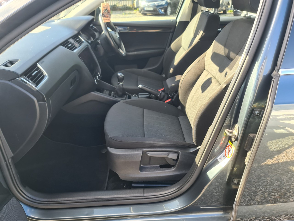 2019 Skoda Octavia 1.6L Diesel For Sale Images