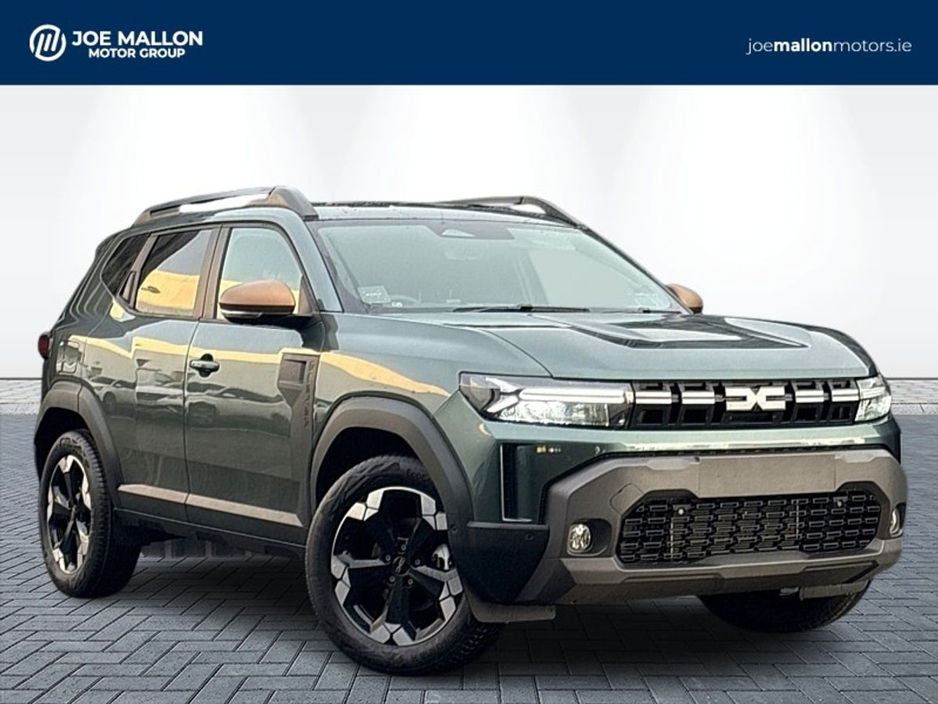 Used Dacia Duster 2026 in Kildare