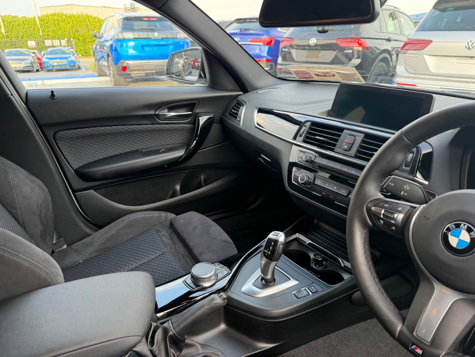 BMW 1 Series M-SPORT - 1.5L PETROL - AUTO - 12M WARRANTY - CAR: 2558 — thumbnail 17