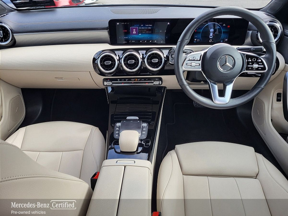 Mercedes-Benz CLA Class CLA200d Coupe Progressive AUTO — thumbnail 12