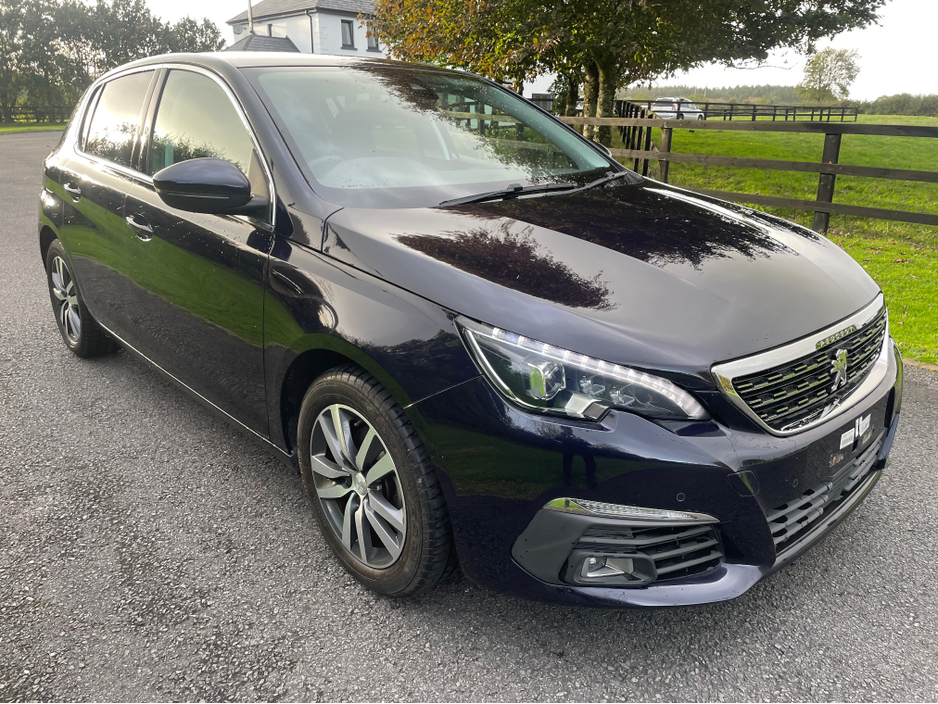2019 Peugeot 308 For Sale Images