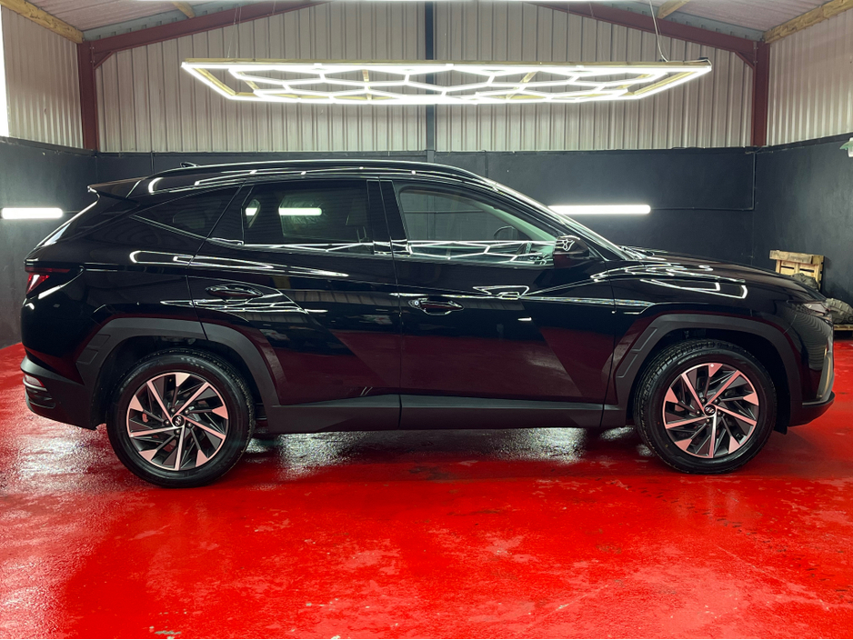 2021 Hyundai Tucson 1.6L Diesel For Sale Images