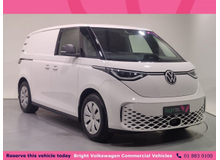 2026 Volkswagen ID.Buzz Cargo