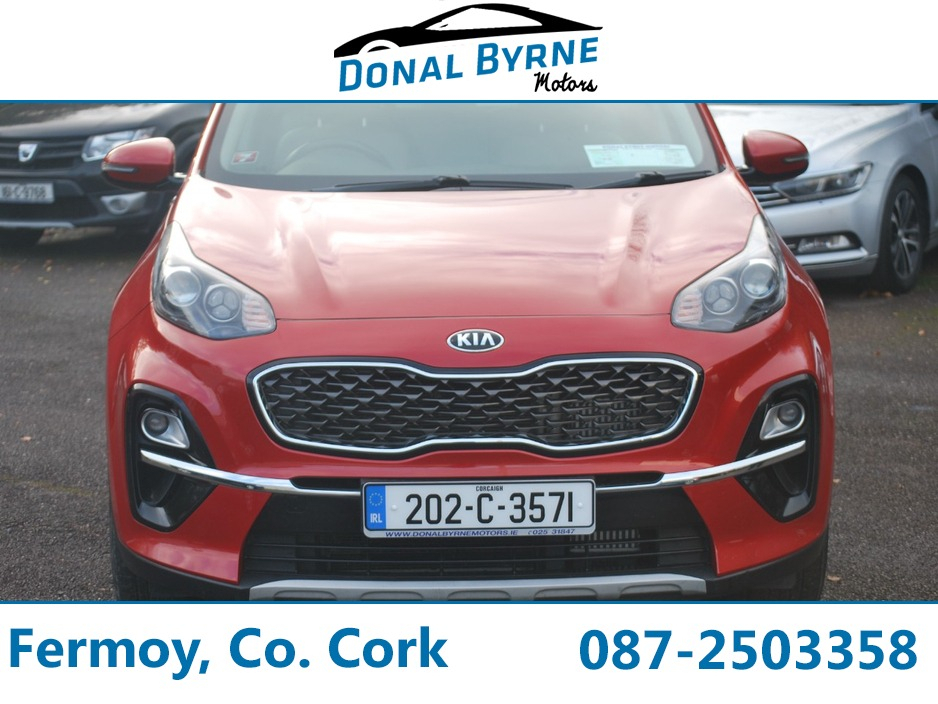 2020 Kia Sportage 1.6L Diesel Hybrid For Sale Images