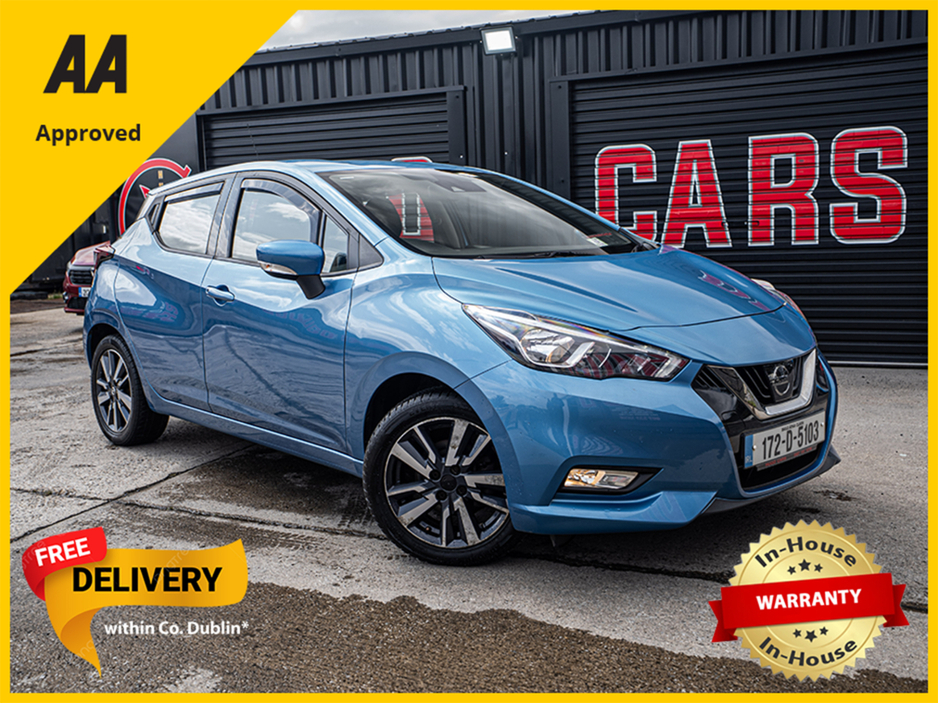 2017 Nissan Micra For Sale Images