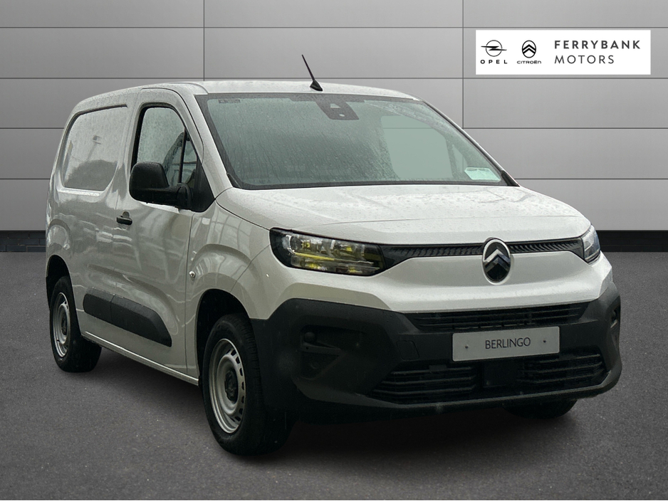 2026 Citroen Berlingo 1.5L Diesel For Sale Images