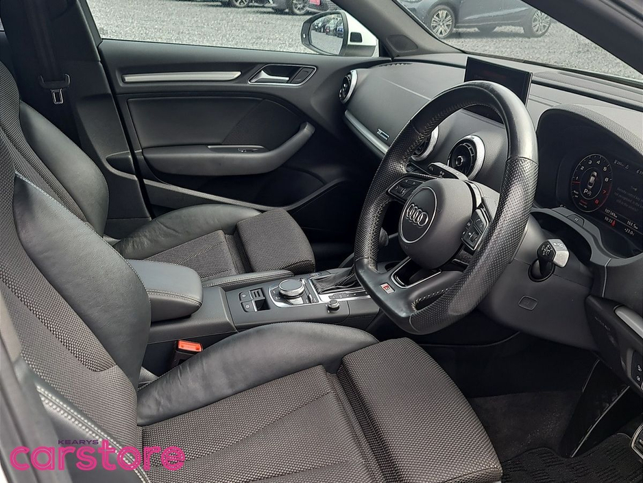 Audi A3 35 TFSI Sport S-Line Package — thumbnail 12