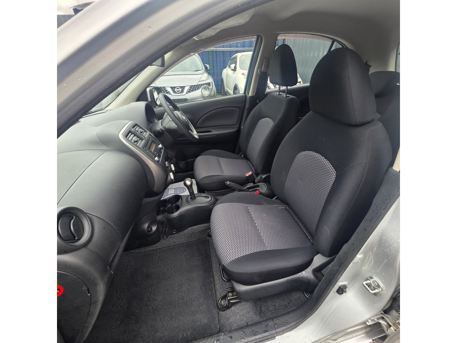 Nissan March 1.2 5dr — thumbnail 19