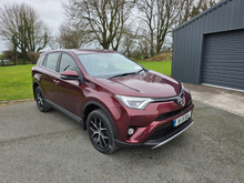 Toyota Rav4 2.0 D-4D (143) 2WD LUNA...