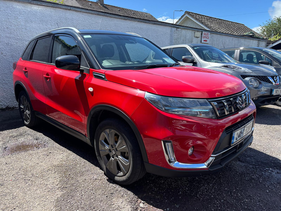 Used Suzuki Vitara 2024 in Cork