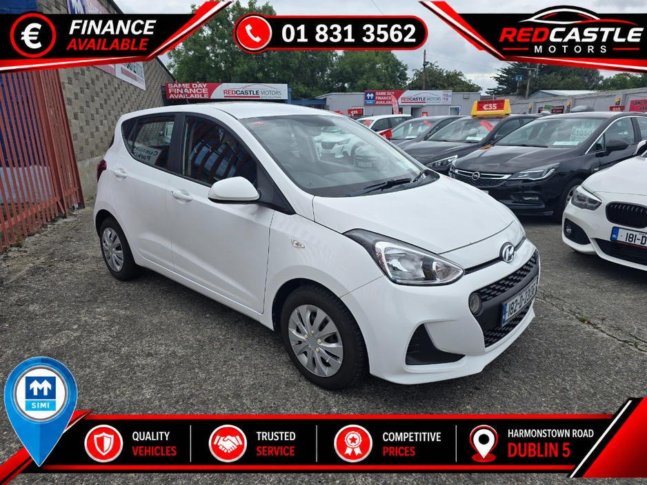 Used Hyundai i10 2018 in Dublin