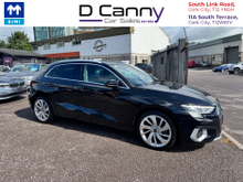 2021 Audi A3 1L Petrol For Sale Images