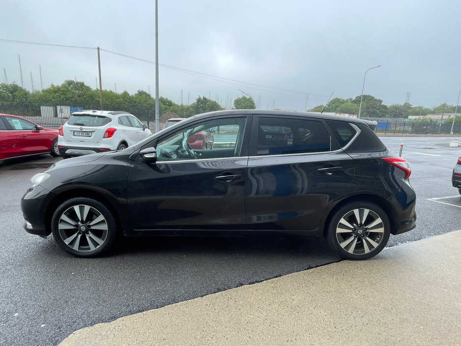 2018 Nissan Pulsar 1.2L Petrol For Sale Images